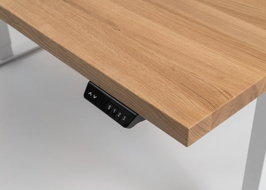 Solid Oak Tabletop