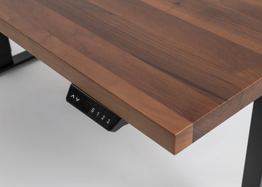 Solid Walnut Tabletop